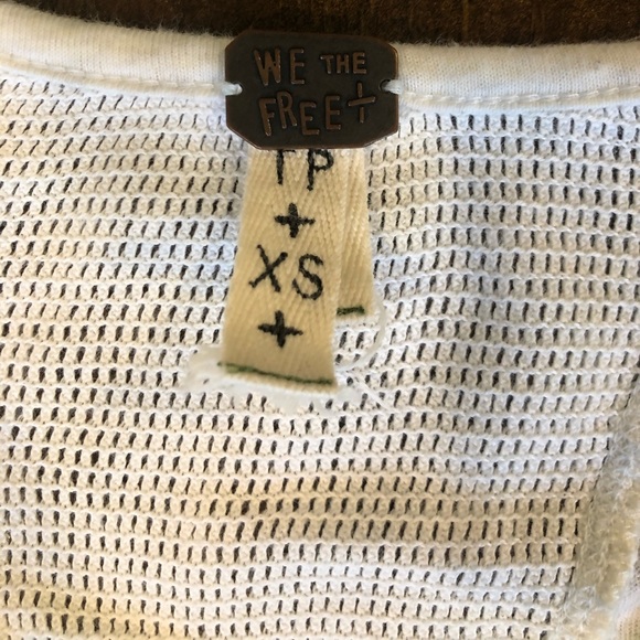 Free People Tee - Picture 3 of 4